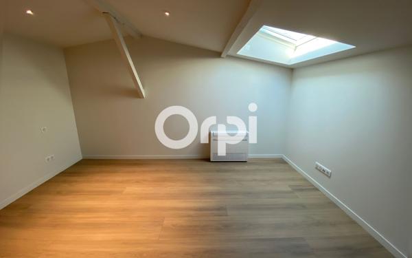 Appartement à louer