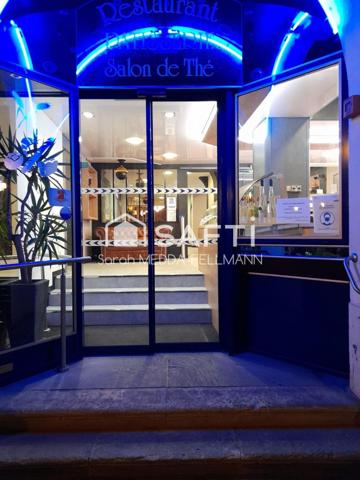 HOTEL / RESTAURANT / SALON DE THE / PATISSERIE