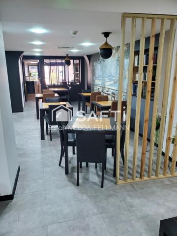 HOTEL / RESTAURANT / SALON DE THE / PATISSERIE