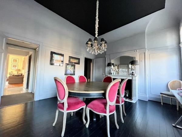 Appartement 4 pièces - 154 m² Exclusivité efficity