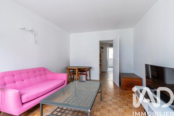 Appartement à vendre 4 pièces 63,92 m² Paris 17