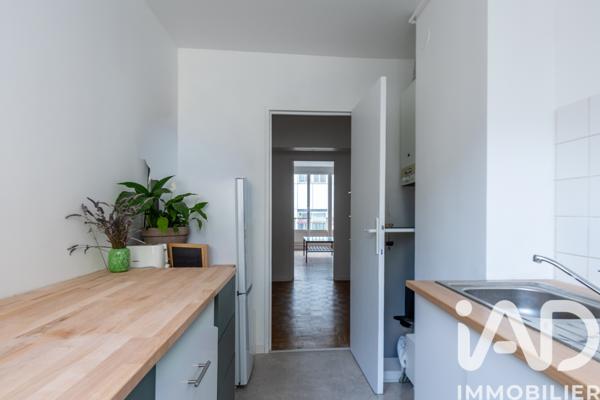 Appartement à vendre 4 pièces 63,92 m² Paris 17