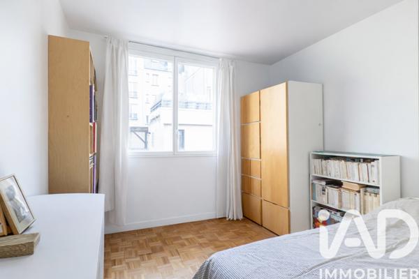 Appartement à vendre 4 pièces 63,92 m² Paris 17