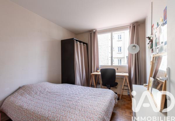 Appartement à vendre 4 pièces 63,92 m² Paris 17