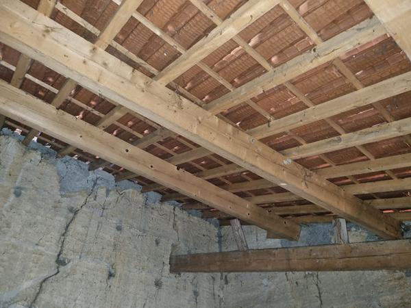 Garage ou grange à rénover