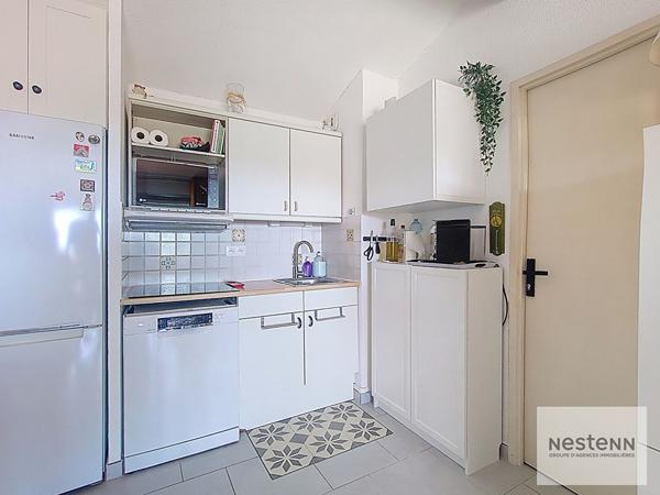 LES ISSAMBRES T3 VUE MER PLAGES PARKING PISCINE