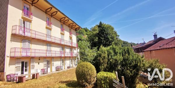Immeuble à vendre 400 m² Plombières-les-Bains