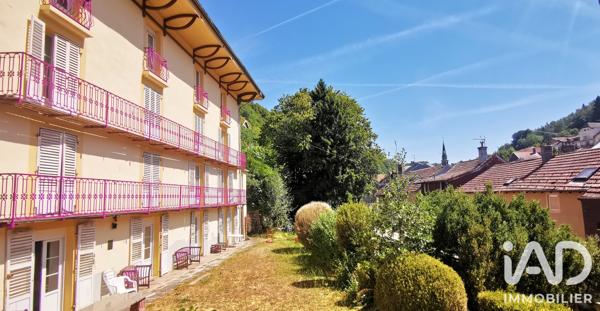Immeuble à vendre 400 m² Plombières-les-Bains