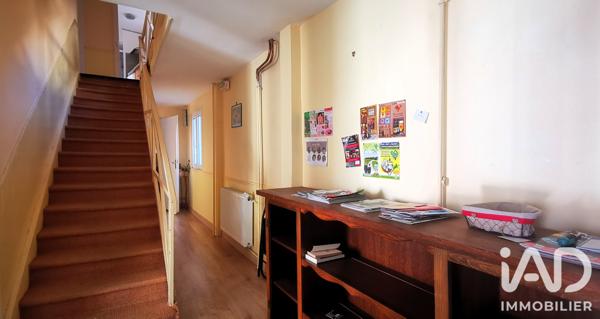 Immeuble à vendre 400 m² Plombières-les-Bains