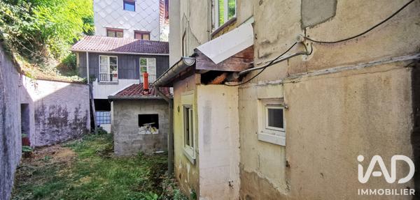 Immeuble à vendre 400 m² Plombières-les-Bains