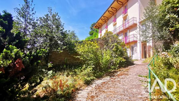 Immeuble à vendre 400 m² Plombières-les-Bains