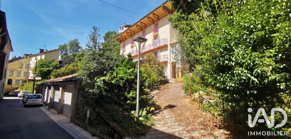 Immeuble à vendre 400 m² Plombières-les-Bains