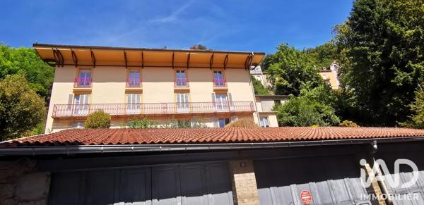Immeuble à vendre 400 m² Plombières-les-Bains