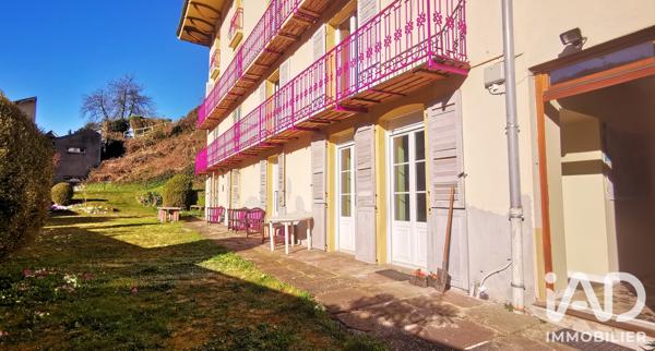 Immeuble à vendre 400 m² Plombières-les-Bains