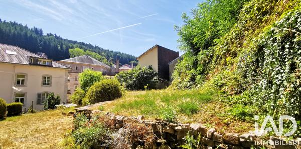 Immeuble à vendre 400 m² Plombières-les-Bains