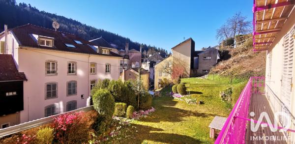 Immeuble à vendre 400 m² Plombières-les-Bains