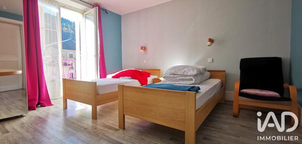 Immeuble à vendre 400 m² Plombières-les-Bains