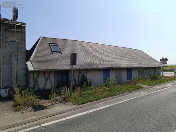Immeuble à vendre à Chépy dans la Somme (80210), ref : 76041/146