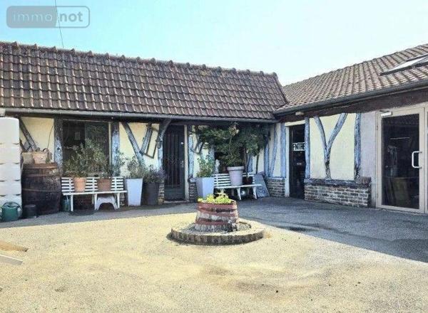 Immeuble à vendre à Chépy dans la Somme (80210), ref : 76041/146