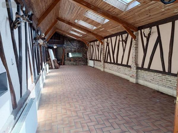 Immeuble à vendre à Chépy dans la Somme (80210), ref : 76041/146