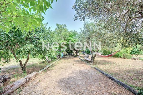 A VENDRE DRAGUIGNAN Bastide 3 suites parentales PISCINE terrain de 6000 m²