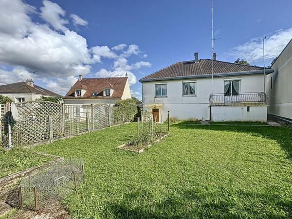 Maison Igny 5 pièces GOMMONVILLIERS 85 m2