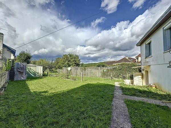 Maison Igny 5 pièces GOMMONVILLIERS 85 m2