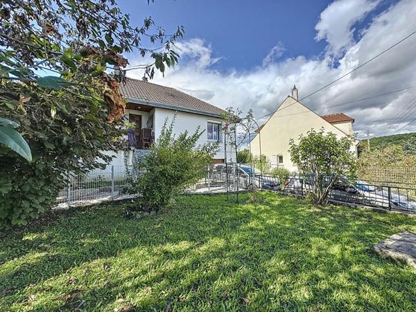 Maison Igny 5 pièces GOMMONVILLIERS 85 m2