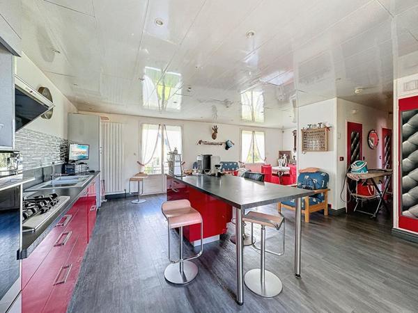 Maison Igny 5 pièces GOMMONVILLIERS 85 m2