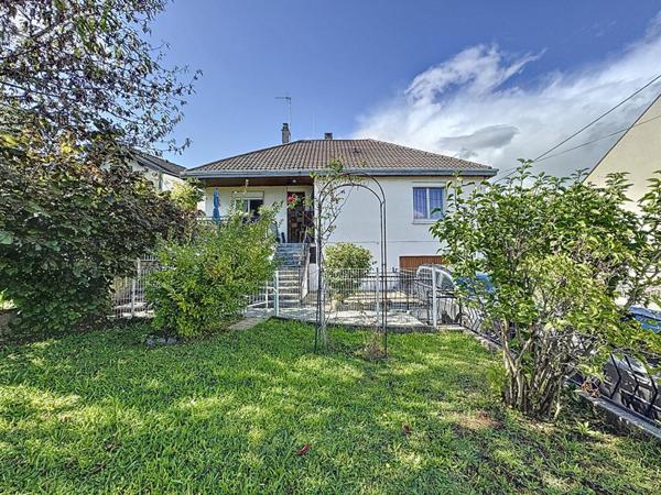 Maison Igny 5 pièces GOMMONVILLIERS 85 m2