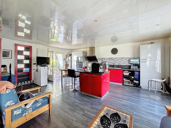 Maison Igny 5 pièces GOMMONVILLIERS 85 m2