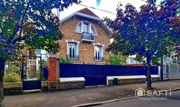 Maison rénovée proche centre ville et écoles