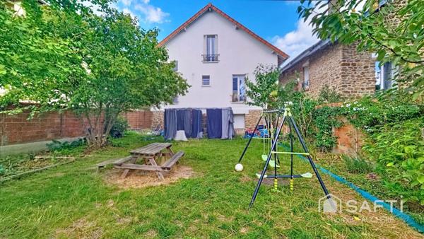 Maison rénovée proche centre ville et écoles