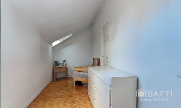 Maison rénovée proche centre ville et écoles