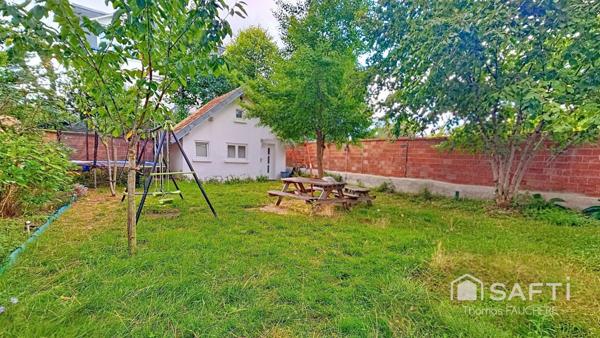 Maison rénovée proche centre ville et écoles