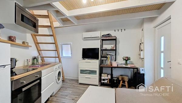 Maison rénovée proche centre ville et écoles