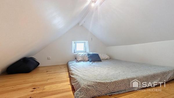 Maison rénovée proche centre ville et écoles