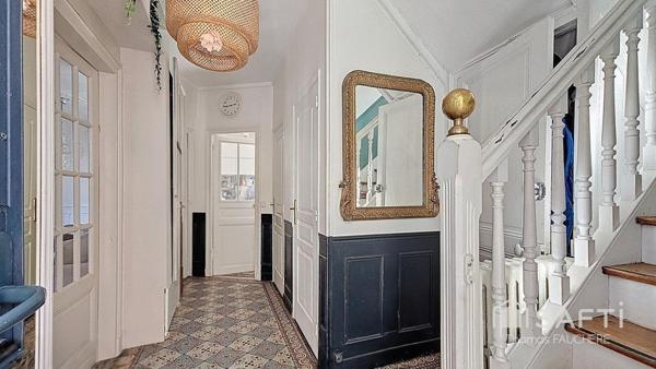 Maison rénovée proche centre ville et écoles