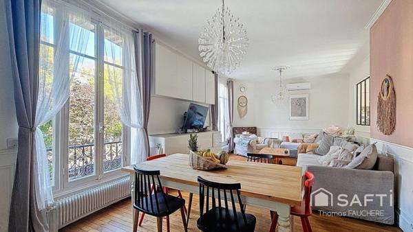 Maison rénovée proche centre ville et écoles