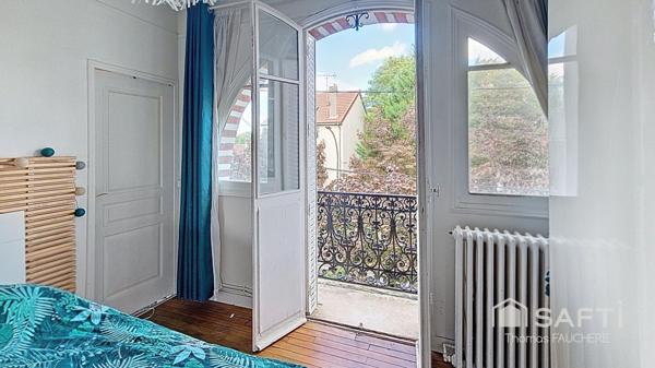 Maison rénovée proche centre ville et écoles