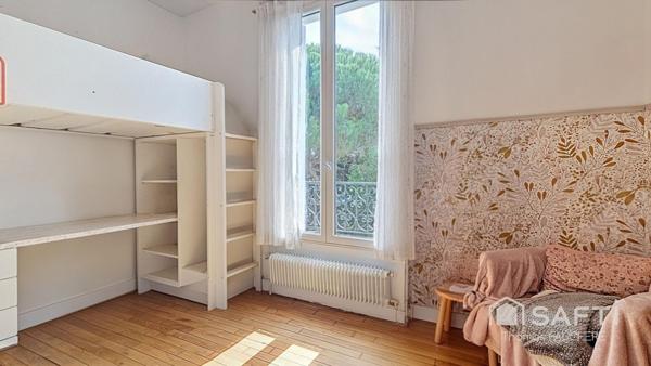 Maison rénovée proche centre ville et écoles