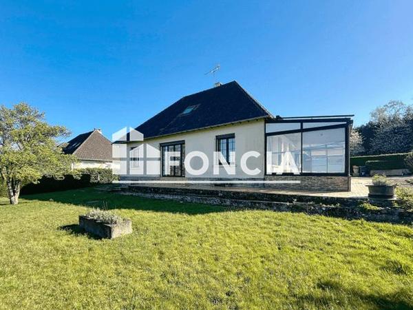 À vendre Maison 4 pièces 105.62 m² - La Ferrière-aux-étangs 61450