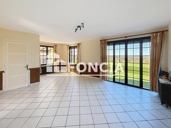 À vendre Maison 4 pièces 105.62 m² - La Ferrière-aux-étangs 61450