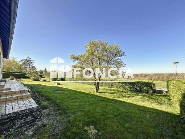 À vendre Maison 4 pièces 105.62 m² - La Ferrière-aux-étangs 61450