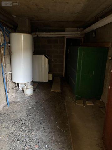 Maison à vendre à Saint-Cosme-en-Vairais dans la Sarthe (72110), ref : 13873/956AC   
Centre Ville