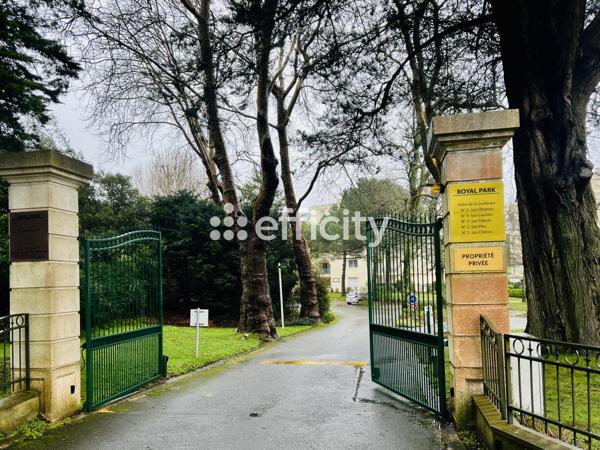 Appartement 3 pièces - 52 m²