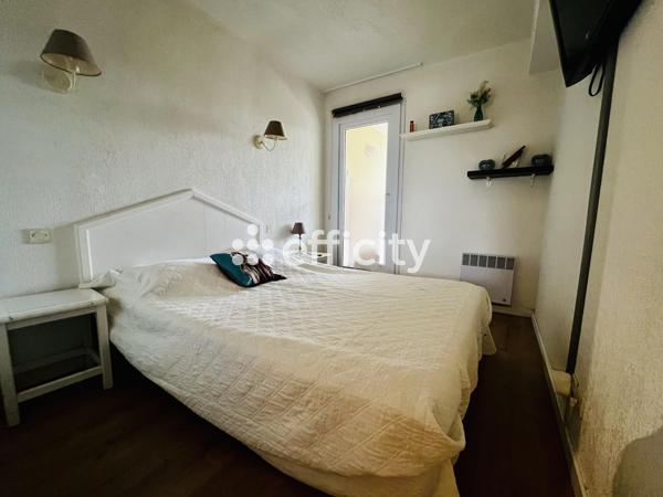 Appartement 3 pièces - 52 m²