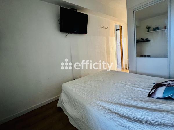 Appartement 3 pièces - 52 m²