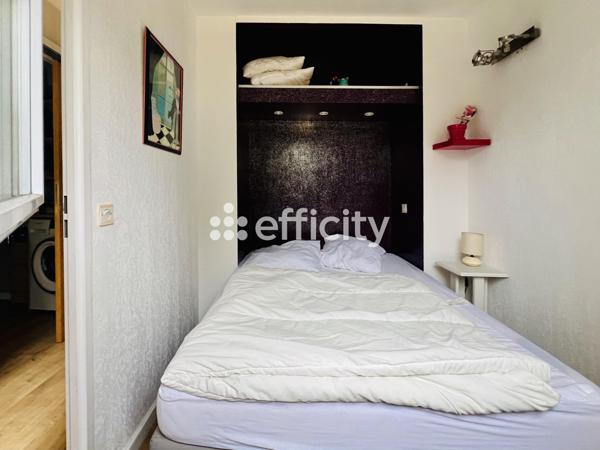 Appartement 3 pièces - 52 m²