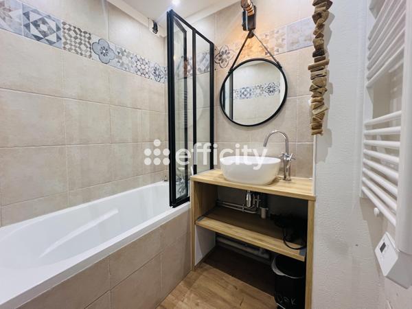 Appartement 3 pièces - 52 m²